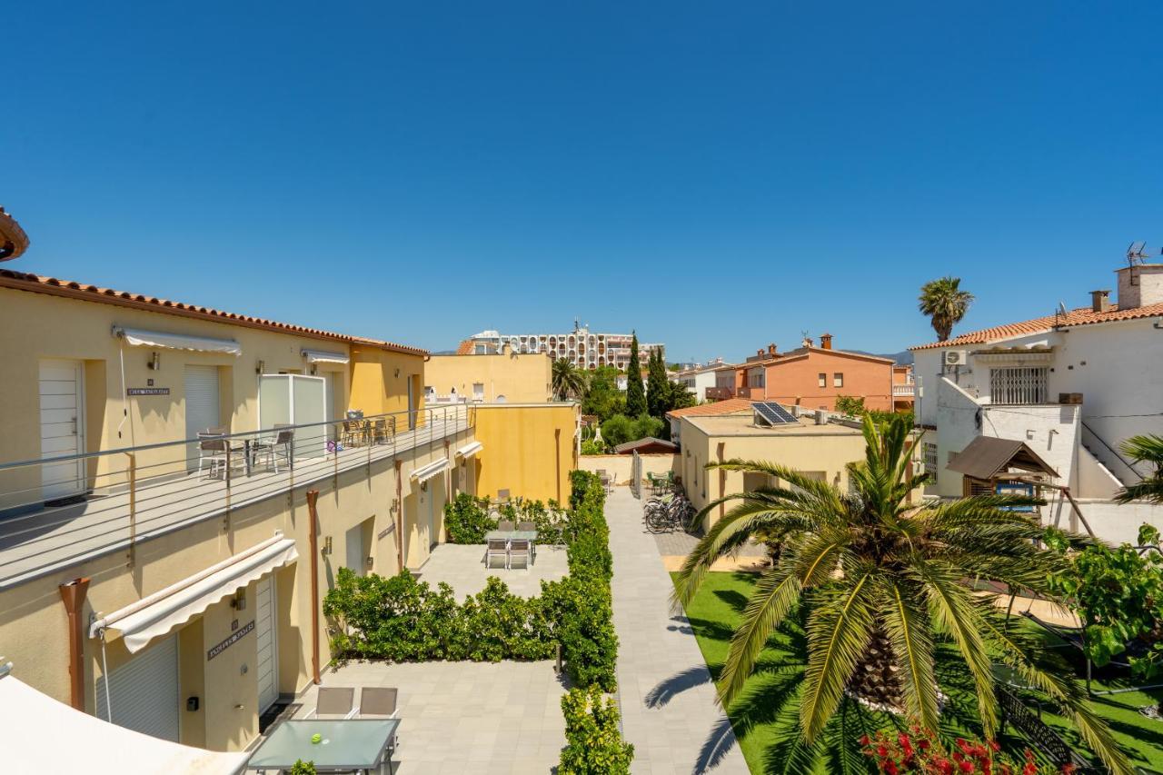 Apartamento La Vida Sin Limites Ampuriabrava Exterior foto