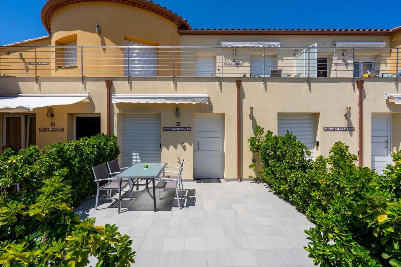 Apartamento La Vida Sin Limites Ampuriabrava Exterior foto