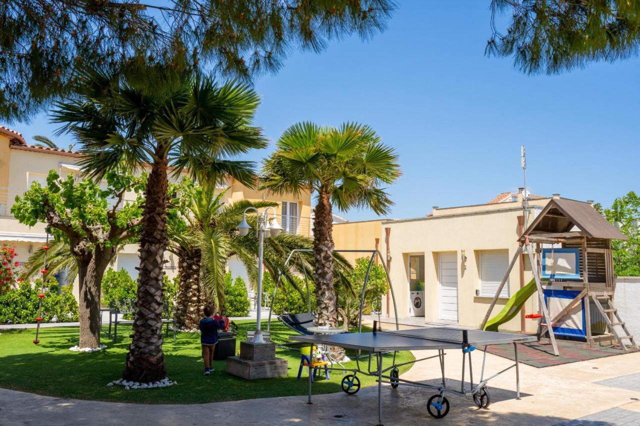 Apartamento La Vida Sin Limites Ampuriabrava Exterior foto