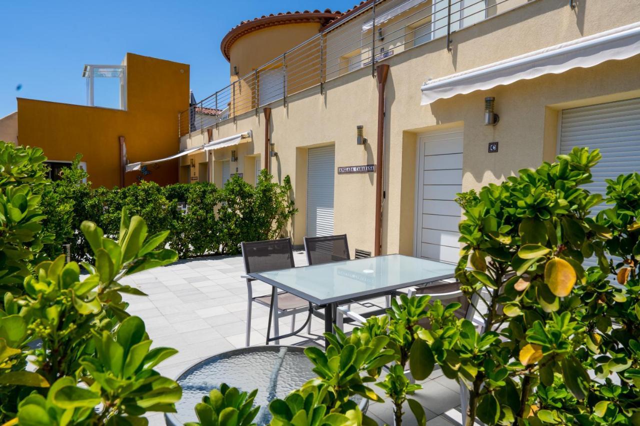 Apartamento La Vida Sin Limites Ampuriabrava Exterior foto