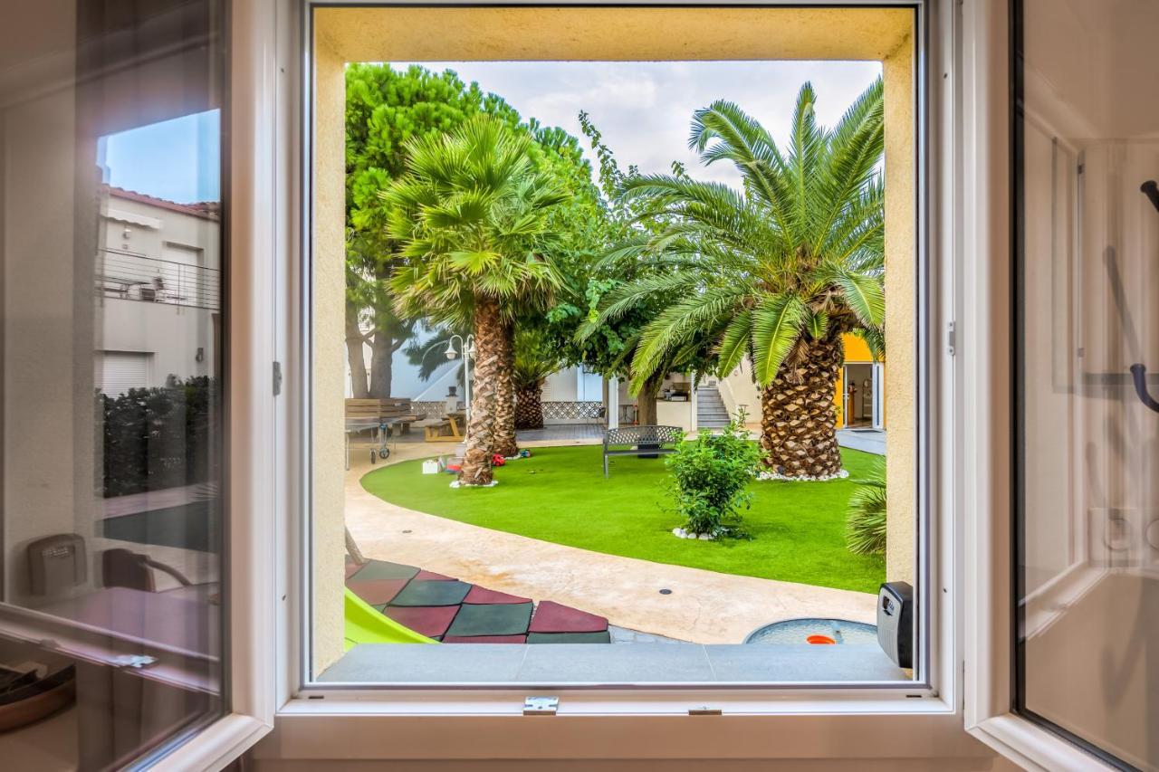 Apartamento La Vida Sin Limites Ampuriabrava Exterior foto
