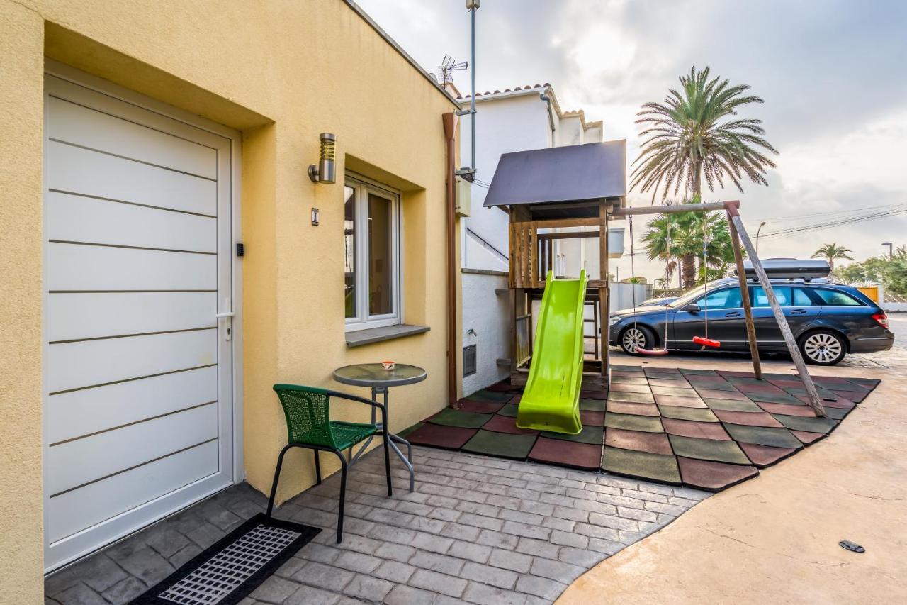 Apartamento La Vida Sin Limites Ampuriabrava Exterior foto
