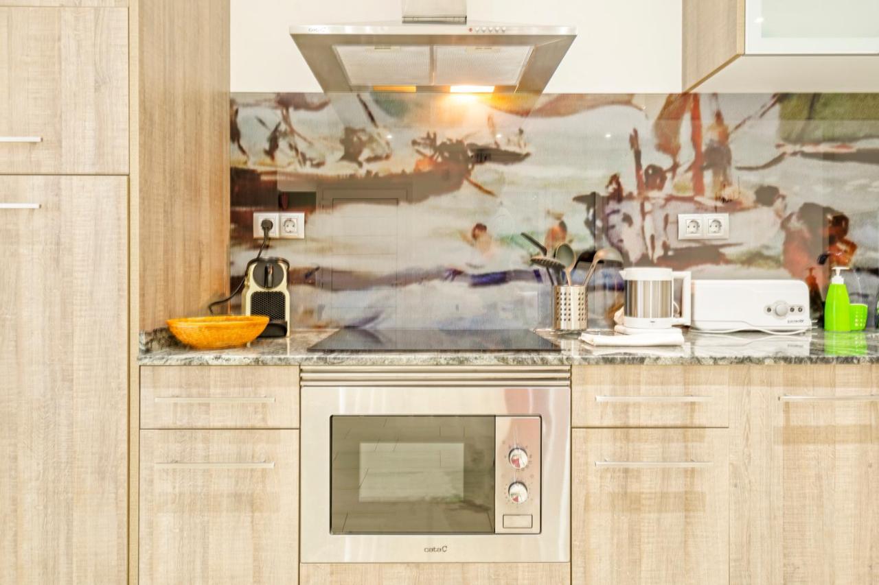 Apartamento La Vida Sin Limites Ampuriabrava Exterior foto