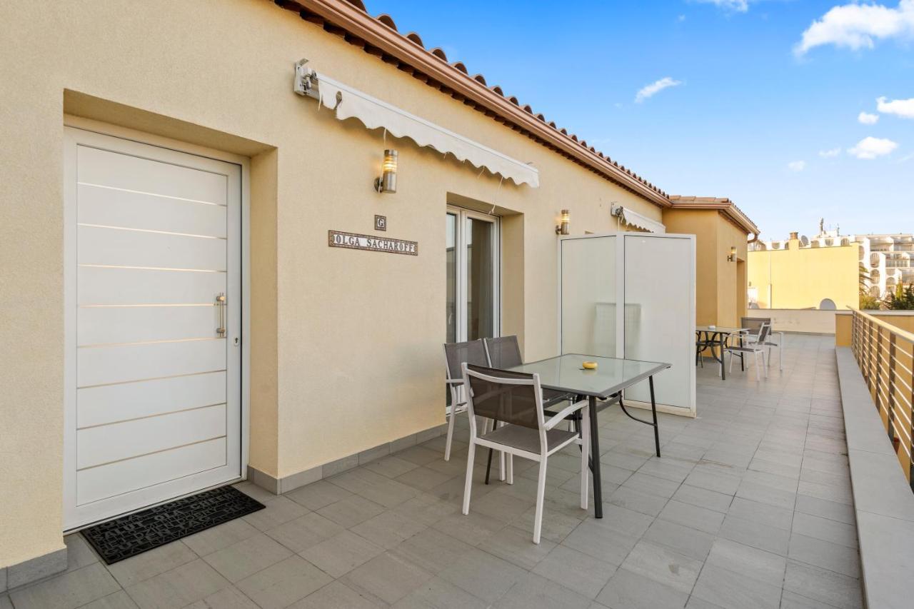 Apartamento La Vida Sin Limites Ampuriabrava Exterior foto