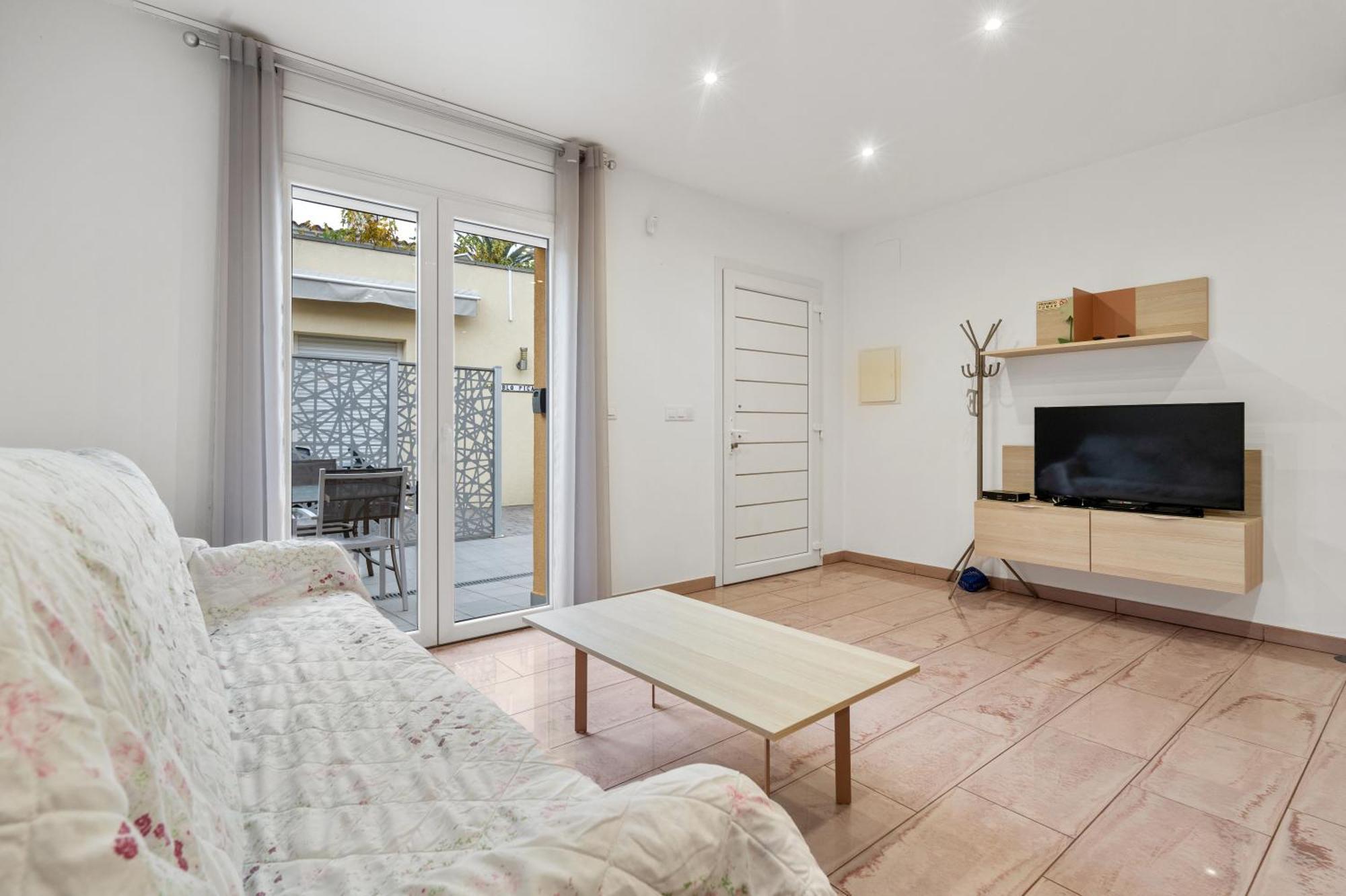 Apartamento La Vida Sin Limites Ampuriabrava Exterior foto