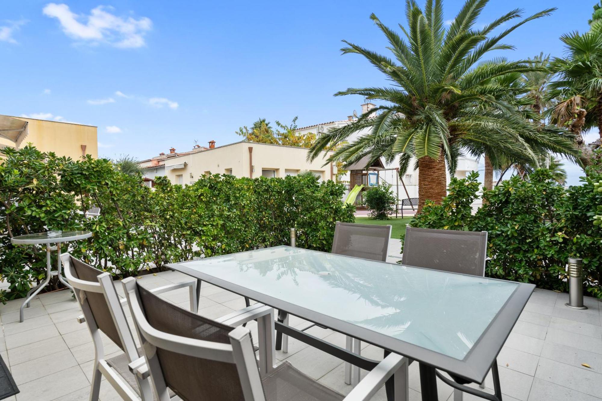 Apartamento La Vida Sin Limites Ampuriabrava Exterior foto